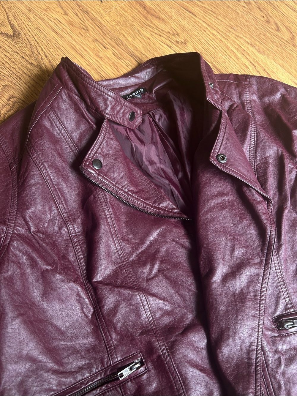 Torrid Jacket - Picture 5 of 8